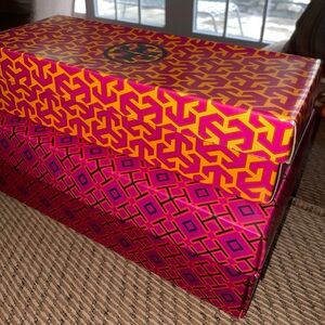 2 Tory Burch Shoeboxes